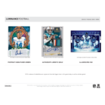 2025 Panini Luminance Football Hobby Box - Image 6