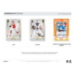 2025 Panini Donruss Elite Football Hobby 12 Box Case - Image 5