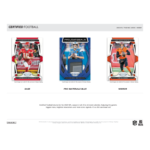 2025 Panini Certified Football Hobby Box - Image 3