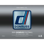 2025 Panini Donruss Football Hobby Box - Image 2