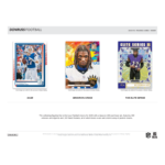 2025 Panini Donruss Football Hobby 18 Box Case - Image 4