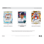2025 Panini Donruss Football Hobby Box - Image 5