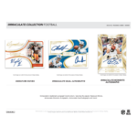 2024 Panini Immaculate Football Hobby Box - Image 3