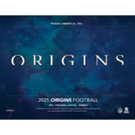 2025 Panini Origins Football Hobby 16 Box Case - Image 3