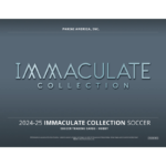 2024/25 Panini Immaculate Soccer Hobby 6 Box Case - Image 2