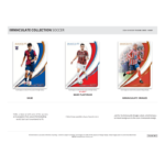 2024/25 Panini Immaculate Soccer Hobby 6 Box Case - Image 3