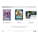 2025 Panini Donruss WNBA Basketball Hobby Box - Image 4