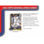 2025 Topps Update Series Baseball Jumbo Box - Image 2