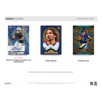 2025 Panini Mosaic Football No Huddle Box - Image 6