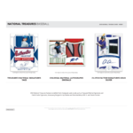 2025 Panini National Treasures Baseball Hobby Box - Image 4