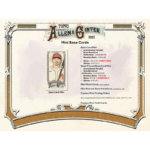 2025 Topps Allen & Ginter Baseball Hobby Box - Image 4