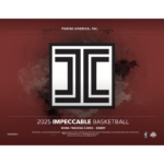 2025 Panini Impeccable WNBA Basketball Hobby Box - Image 3