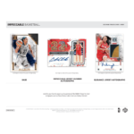 2025 Panini Impeccable WNBA Basketball Hobby 3 Box Case - Image 5