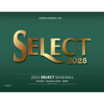 2025 Panini Select Baseball Hobby 12 Box Case - Image 2