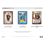 2025 Panini Donruss Optic Football Hobby Box - Image 4
