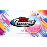 2025/26 Topps Finest Basketball Hobby 8 Box Case - Image 5