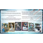 2025 Topps Chrome Football Jumbo Hobby 8 Box Case - Image 3