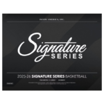 2025/26 Panini Signature Series Basketball Hobby Box - Image 3