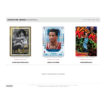 2025/26 Panini Signature Series Basketball Hobby Box - Image 4