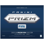 2025/26 Panini Prizm FIFA Soccer Choice 20 Box Case - Image 2