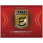 2026 Panini Donruss Elite Baseball Hobby 12 Box Case - Image 2