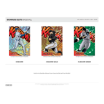 2026 Panini Donruss Elite Baseball Hobby Box - Image 3