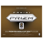 2026 Panini Prizm FIFA World Cup Soccer Hobby Box - Image 2