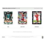 2026 Panini Prizm FIFA World Cup Soccer Hobby Box - Image 3