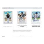 2024 Panini Boys of Summer Baseball Hobby 8 Box Case - Image 4