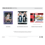 2025 Panini One and One WNBA Basketball Hobby 10 Box Case - Image 7