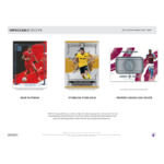 2023/24 Panini Impeccable Soccer Hobby 3 Box Case - Image 3