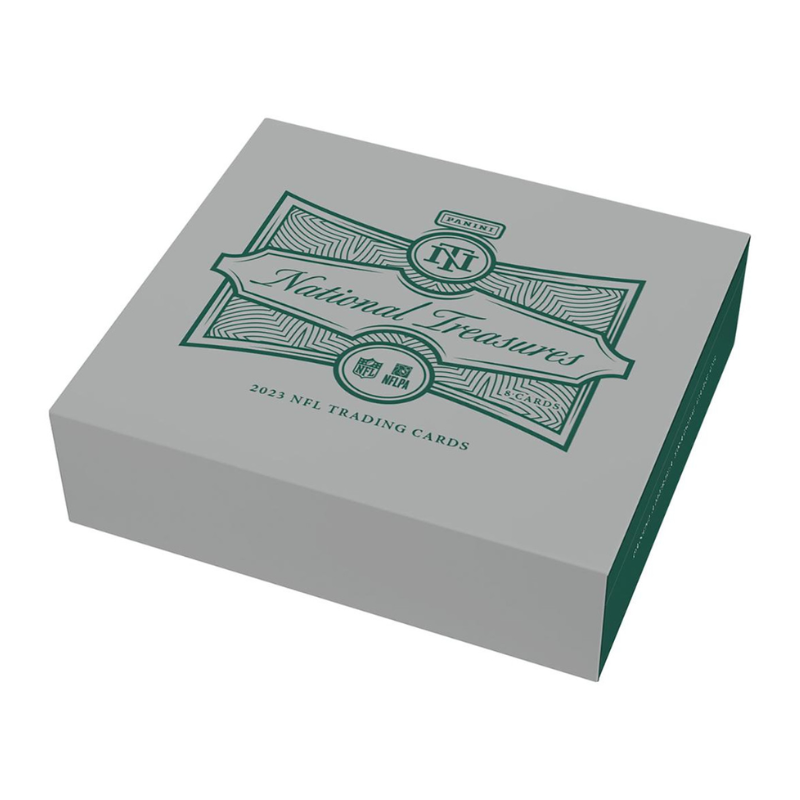 resizingforshopify-2024-09-18T132616.340_86b76578-7504-4f1f-9573-eb67a0ad3e69 2023 Panini National Treasures Football Hobby 4 Box Case - Image 1