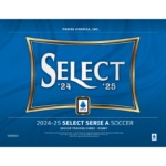 2024/25 Panini Select Serie A Soccer Hobby 12 Box Case - Image 2