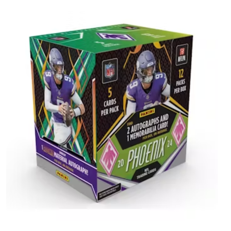 resizingforshopify-2025-04-07T125937.646_42404bc6-2bf6-456c-84b9-48e4b17e301f 2024 Panini Phoenix Football Hobby Box - Image 1