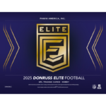 2025 Panini Donruss Elite Football Hobby Box - Image 2