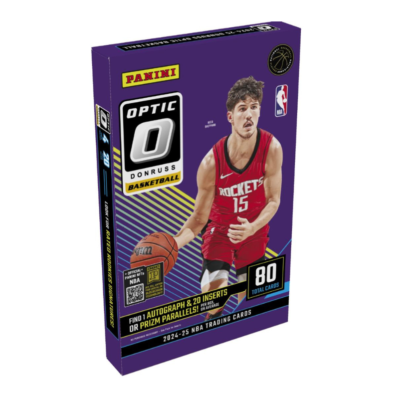 resizingforshopify-2025-07-10T150643.912_2b5989b3-379e-4a53-b8c2-f700c696709c 2024/25 Panini Donruss Optic Basketball Hobby Box - Image 1