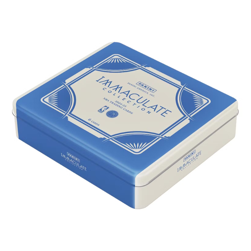 resizingforshopify-2025-09-15T142152.535_6d2ac60e-2aa8-486b-8be1-540a14bd7097 2024/25 Panini Immaculate Basketball Hobby 5 Box Case - Image 1