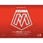 2025 Panini Mosaic Football No Huddle Box - Image 2
