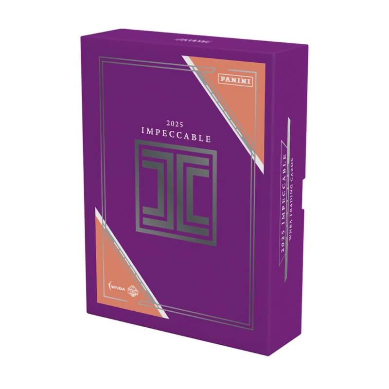 resizingforshopify-2025-11-20T123933.283 2025 Panini Impeccable WNBA Basketball Hobby 3 Box Case - Image 1
