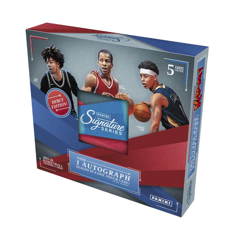 resizingforshopify-2026-04-24T123056.960_60a9cf10-93cc-4d2d-b82f-481758c533b8 2025/26 Panini Signature Series Basketball Hobby Box - Image 1