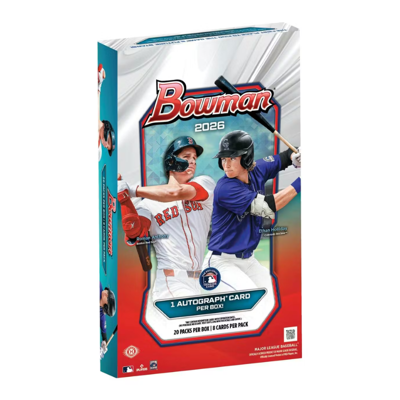 resizingforshopify-2026-05-04T142325.049_8d5f043d-ae23-4b07-ad49-21a442b69c9d 2026 Bowman Baseball Hobby 12 Box Case - Image 1